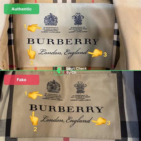 burberry made in hong kong real or fake|where is burberry manufactured.